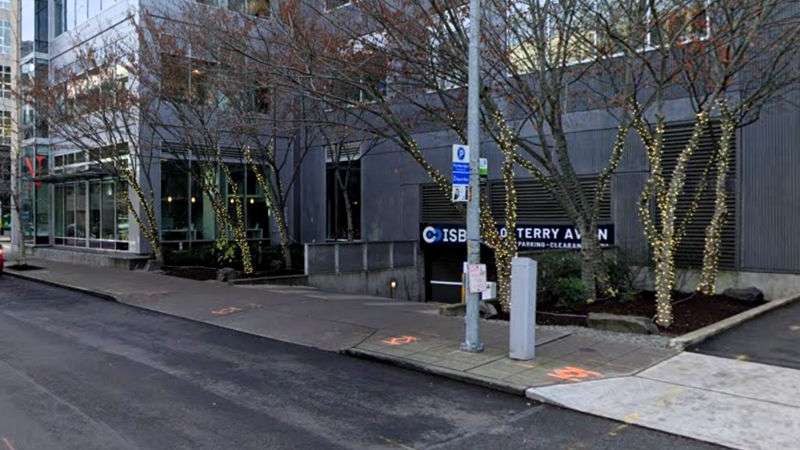 ISB Garage - Lot 236 - 401 Terry Ave Parking