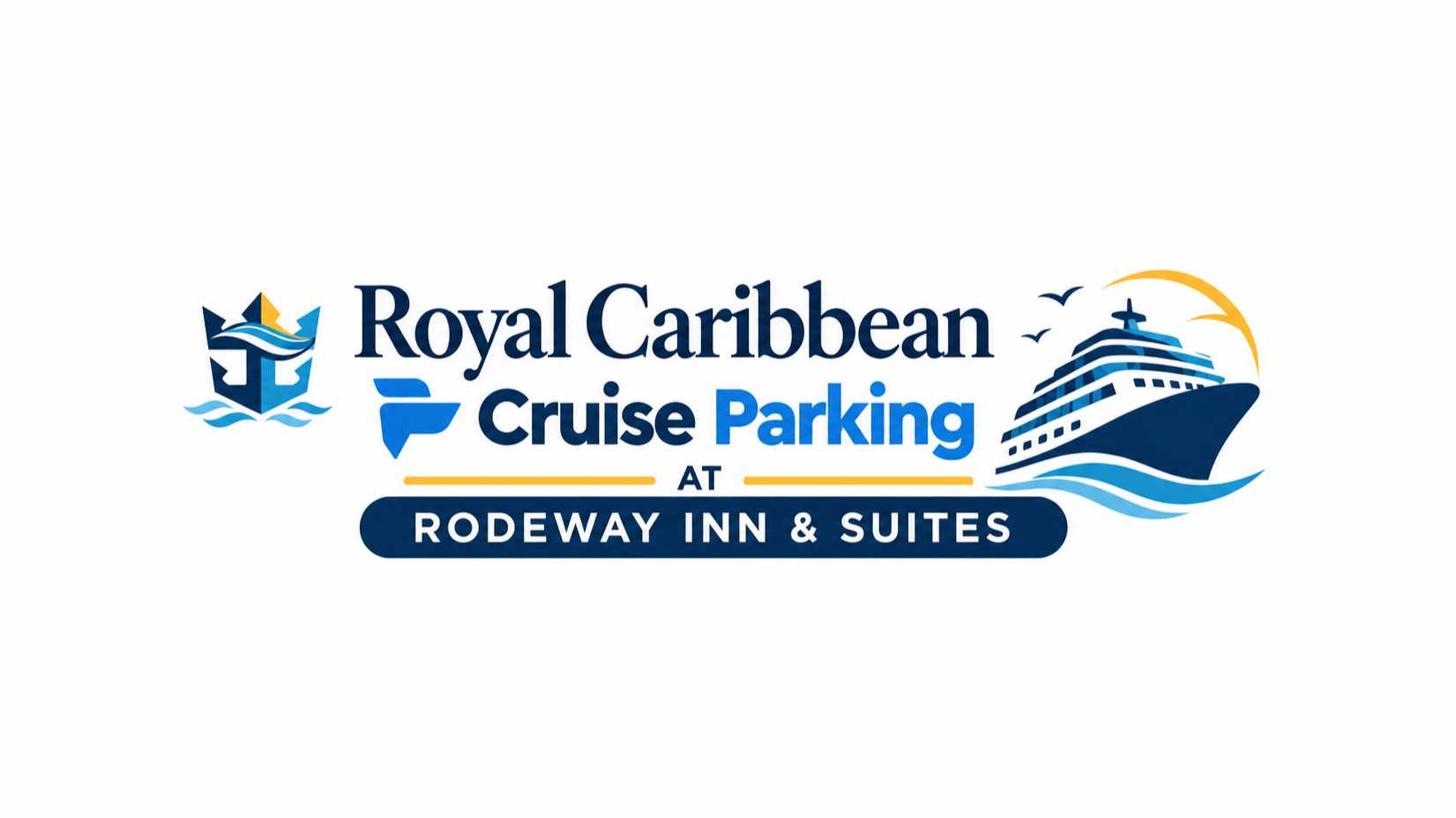 Royal Caribbean Parking at Rodeway Inn & Suites
