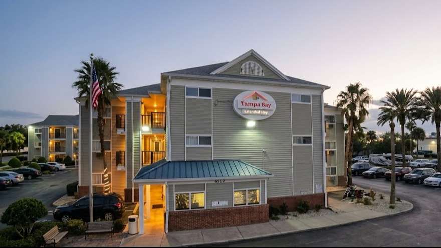 Tampa Bay Extended Stay Port of Tampa Cruise Parking