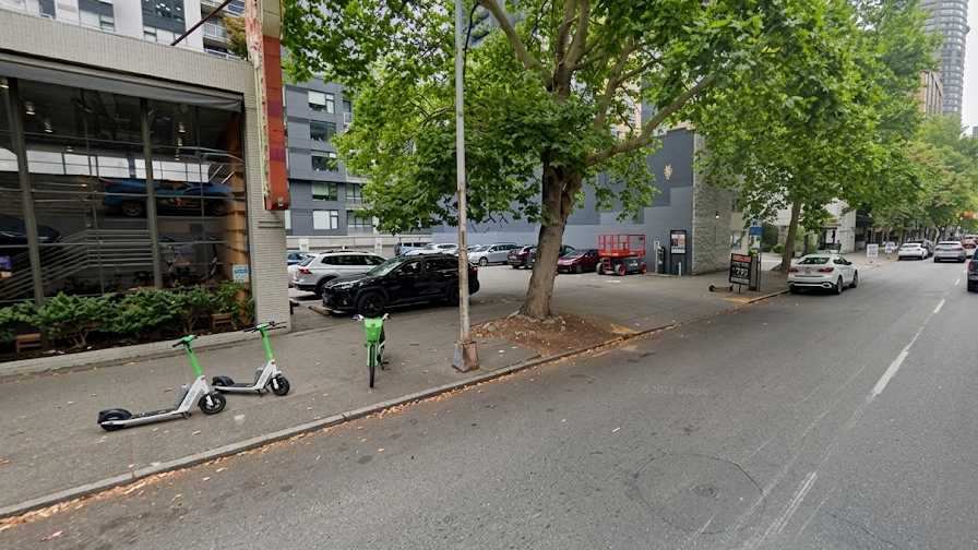 2120 5th Ave Parking - Lot 13