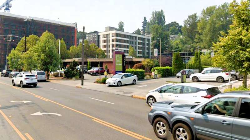 Northcut Landing Garage - 5001 25th Ave NE - 164