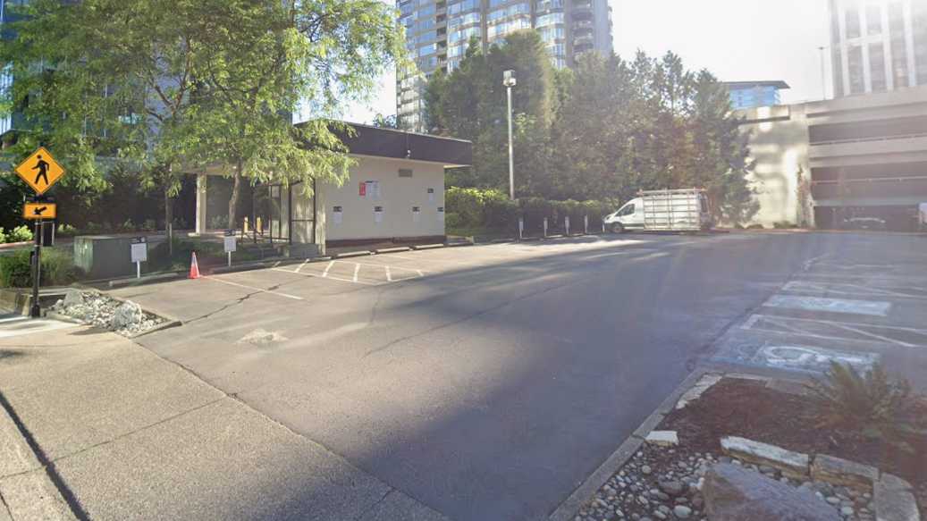 The Plaza Buildings Surface Lot