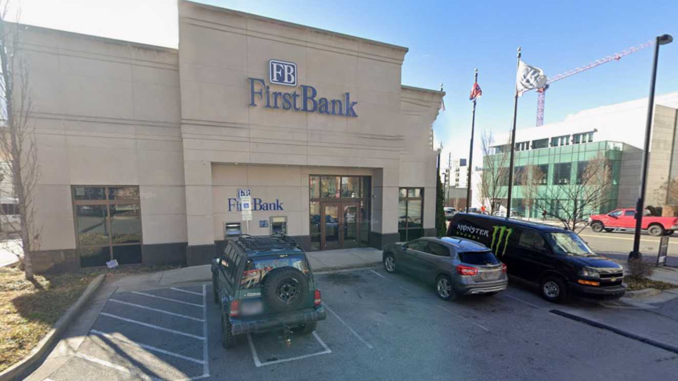 (M) FIRST BANK MIDTOWN