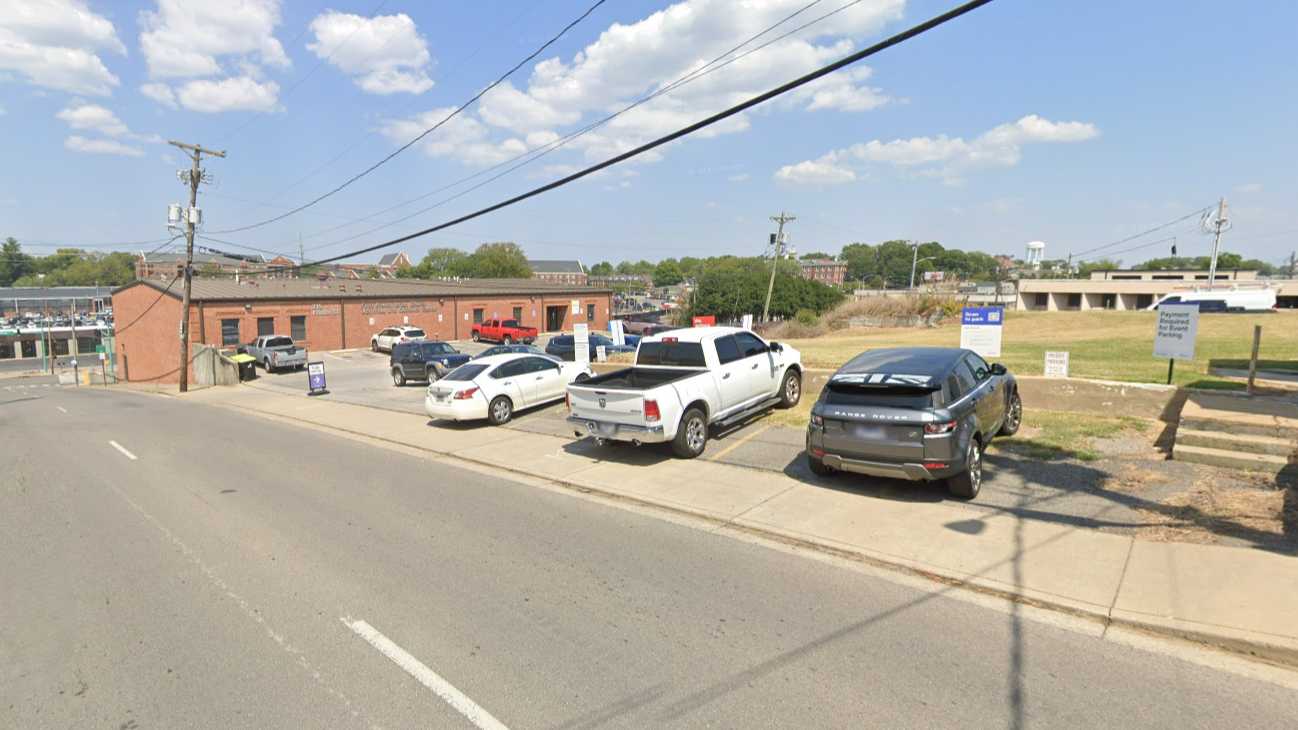 (M) FIRST PRESBYTERIAN CHURCH LOT