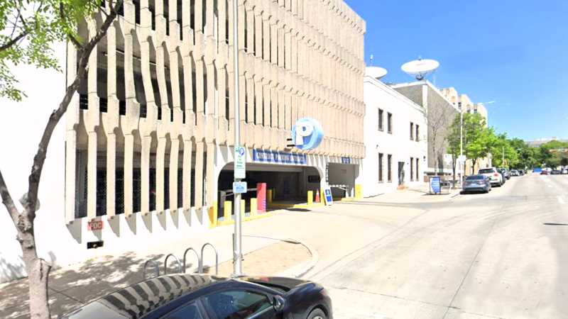 823 Congress - 172 E 9th St - 910 Brazos St - Garage