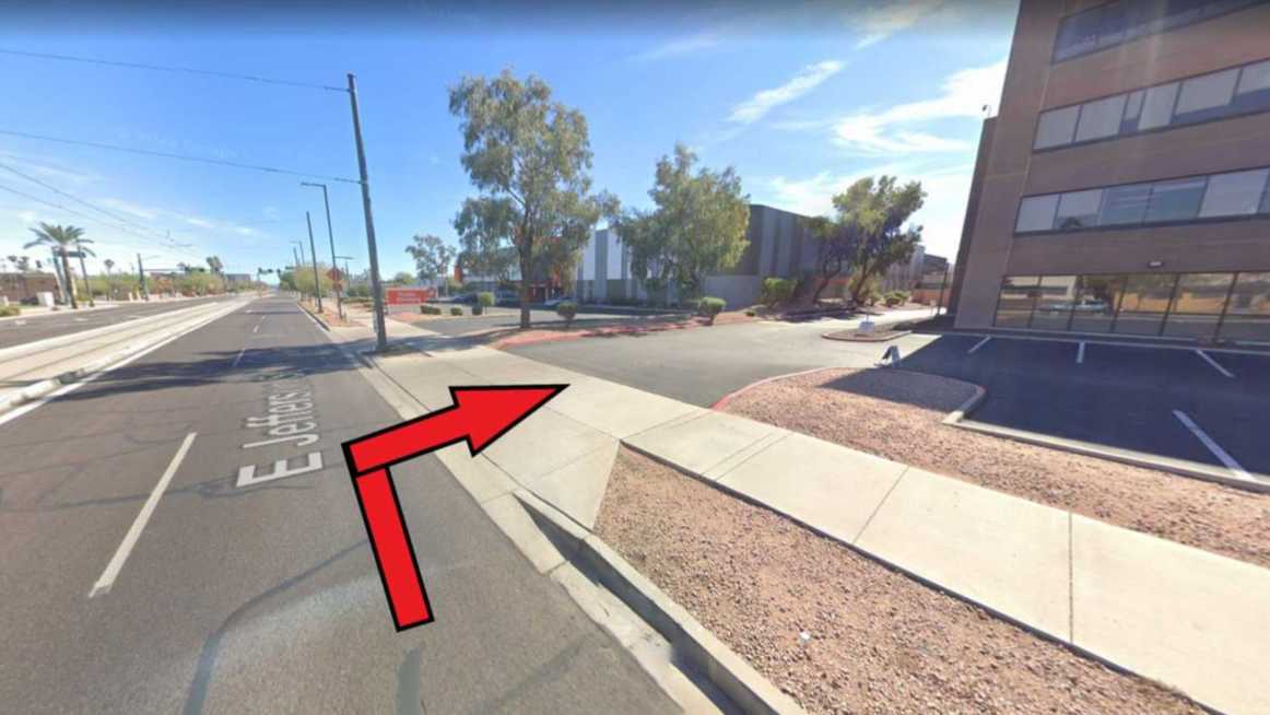 Arizona Stadium Garage_801 E Jefferson St