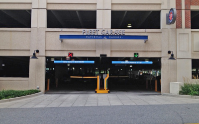 NATIONAL HARBOR - FLEET GARAGE - 150 Potomac Passage