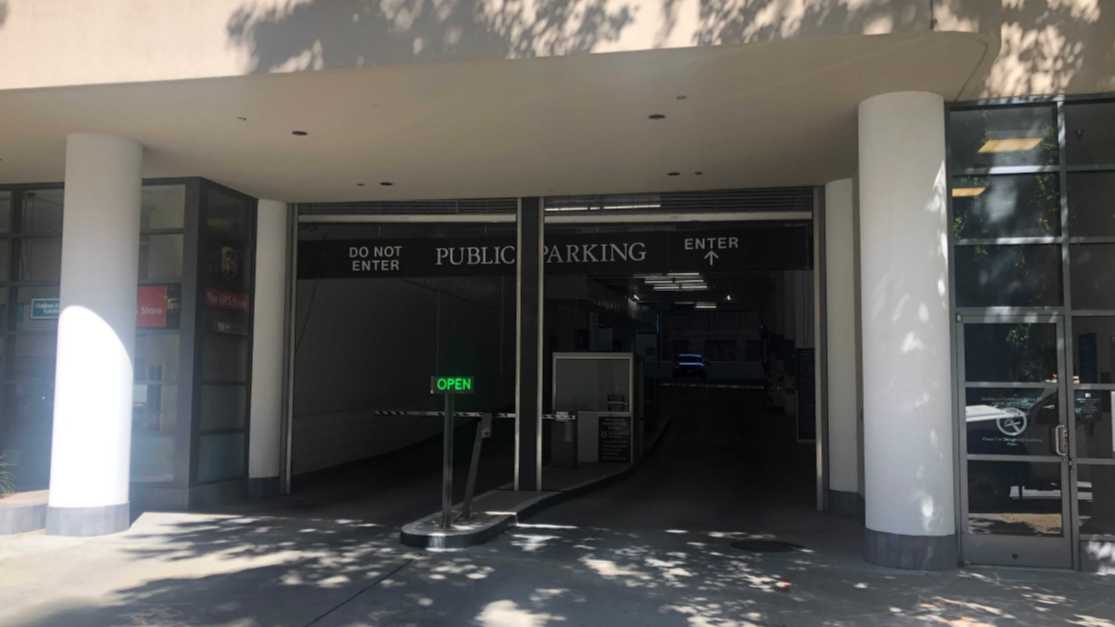 (M) CAPITOL PLACE - 915 L St Garage