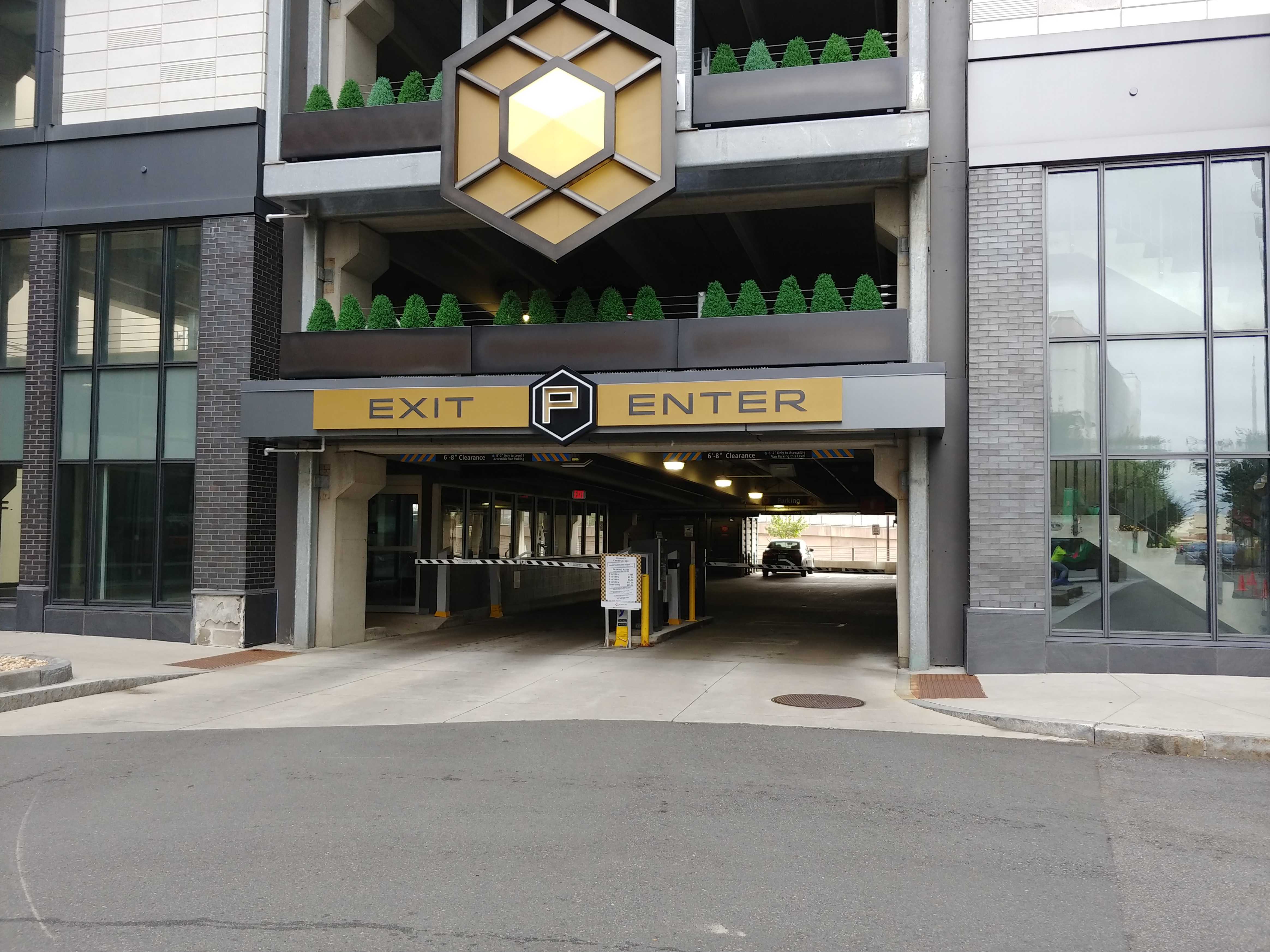 Canal Garage - 479 Canal St.