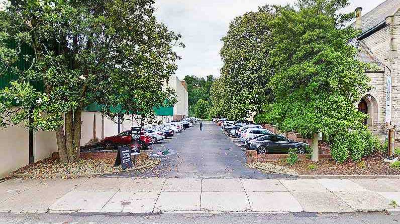 Church Lot - 1011 Virginia St E