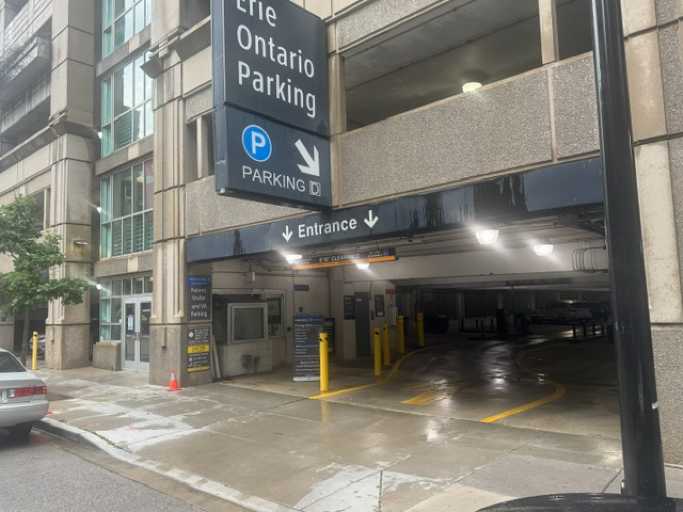 ERIE ONTARIO SELF PARK