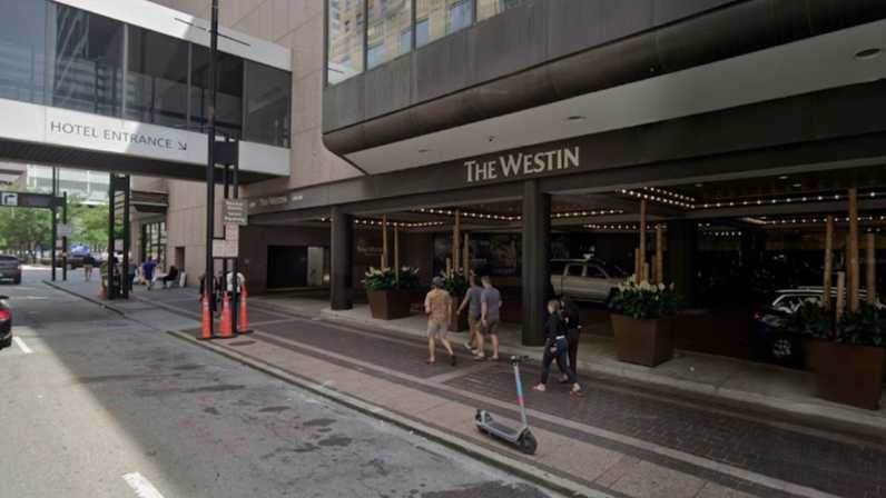 Westin Cincinnati - 441 Vine St