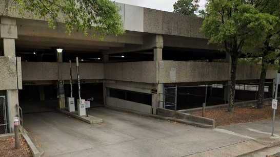 (M) MUTUAL TOWER - DURHAM NC - X3WR+6RG Garage