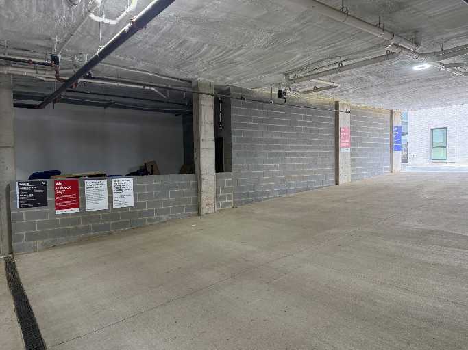 (M) FIG GARAGE - MILL DISTRICT