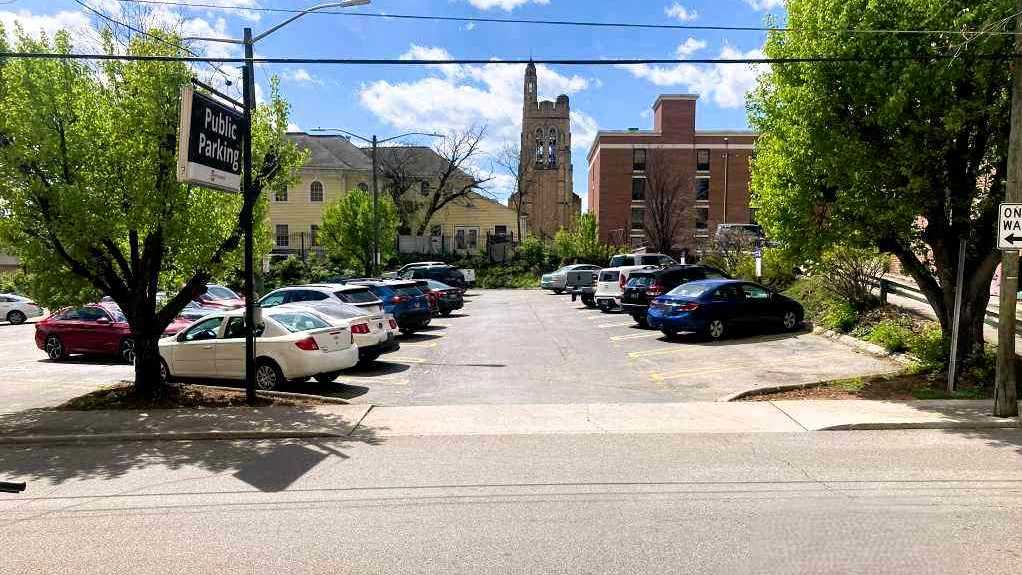 FBC Lot - 603 W Hill Ave
