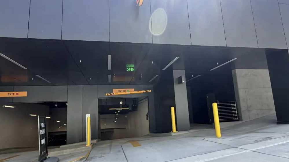 Bellevue 600 Garage