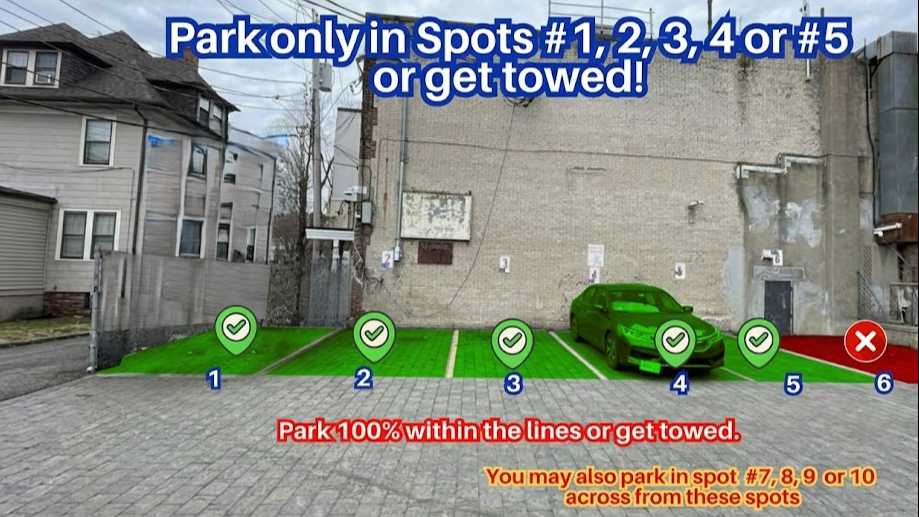 1028 Commonwealth Ave. - Lot