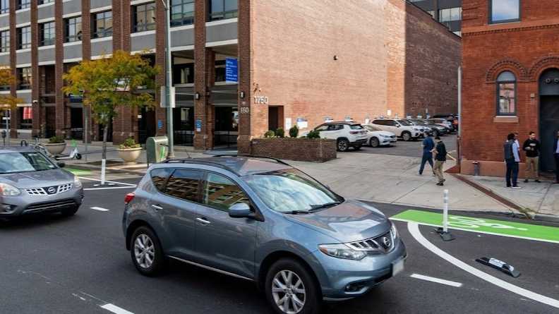 1730 Blake St Parking