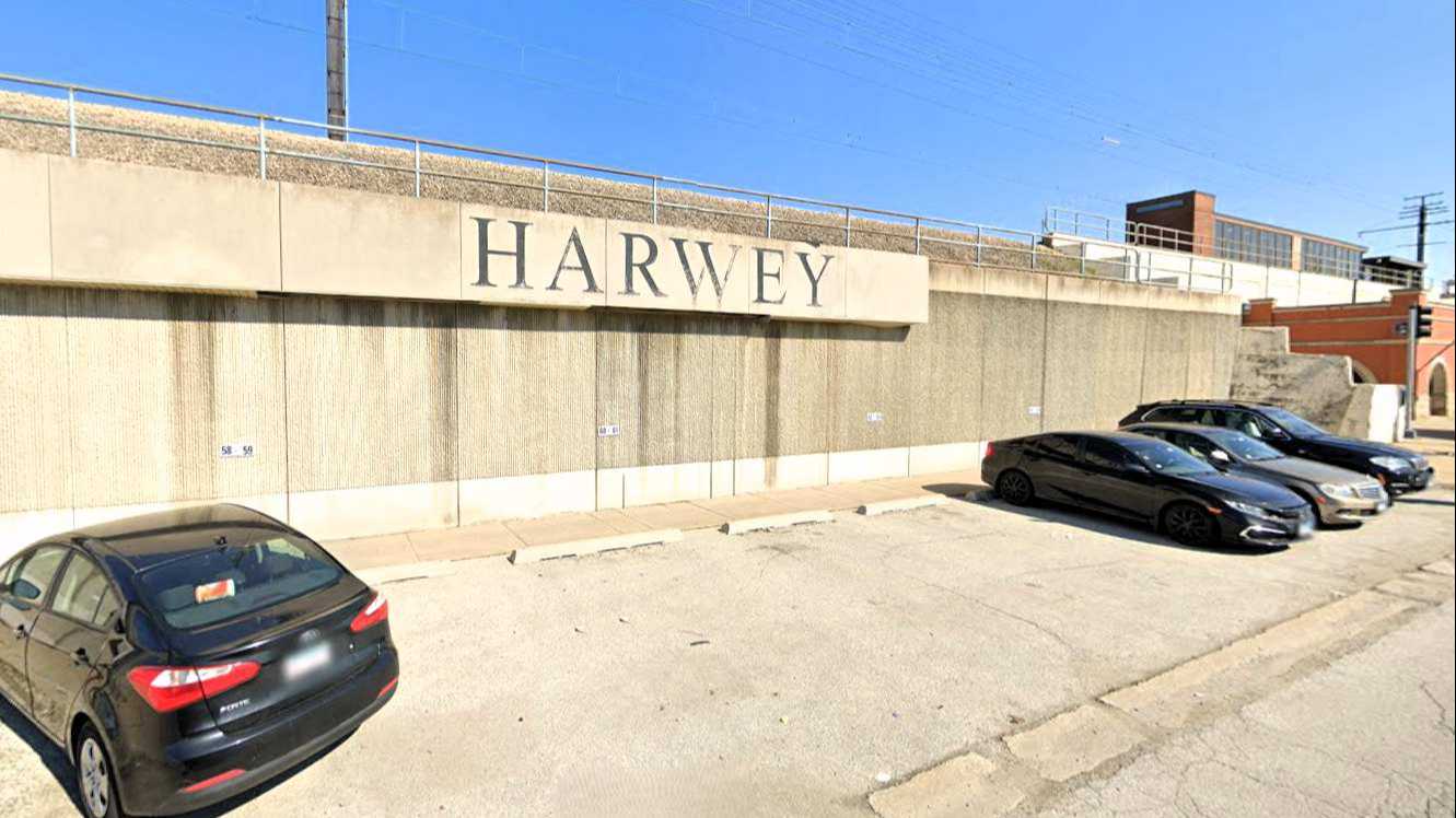 (M) HARVEY 154
