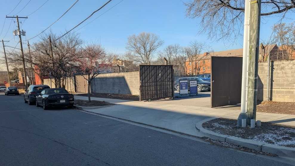 129 Q St. SW - Cambria Navy Yard Lot