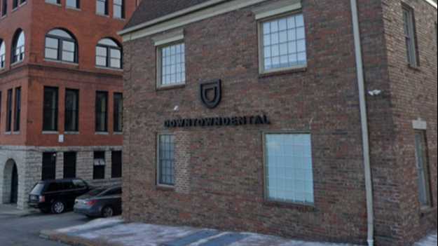 (M) DOWNTOWN DENTAL - 101 Union St