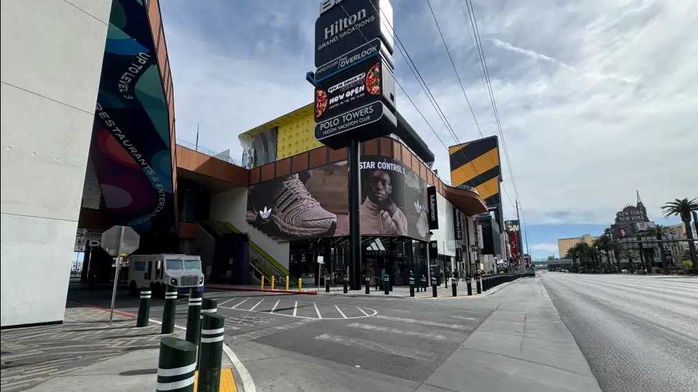 (M) BLVD LOT - 3747 S Las Vegas Blvd