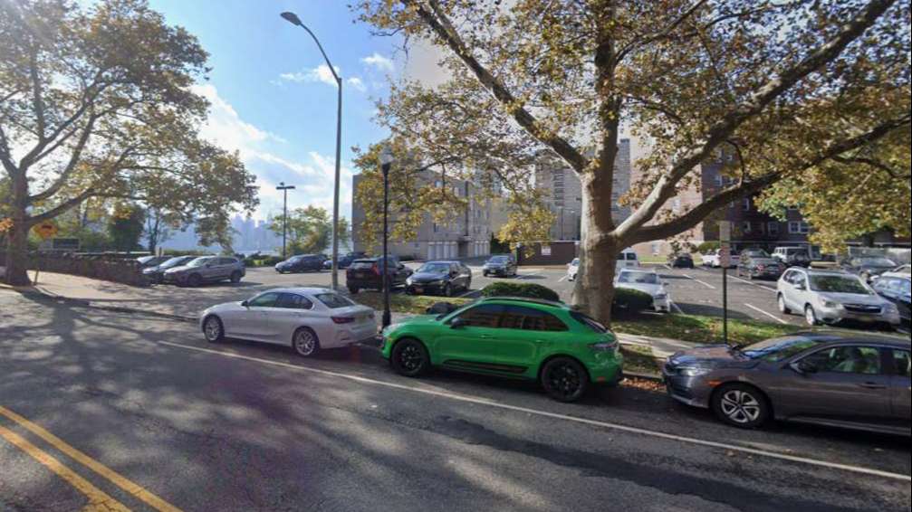 North Bergen Parking Lot