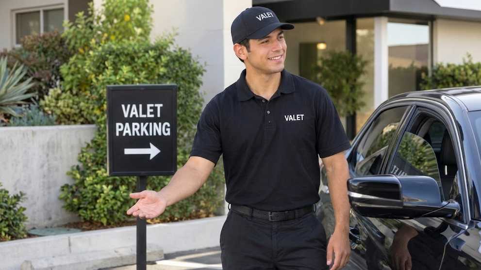 619 S Prairie Ave Parking - Valet Lot