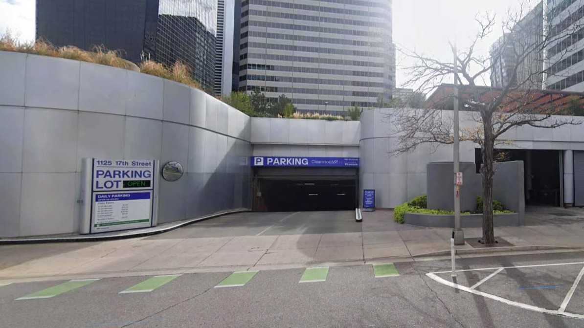 (M) 1125 17TH STREET PARKING