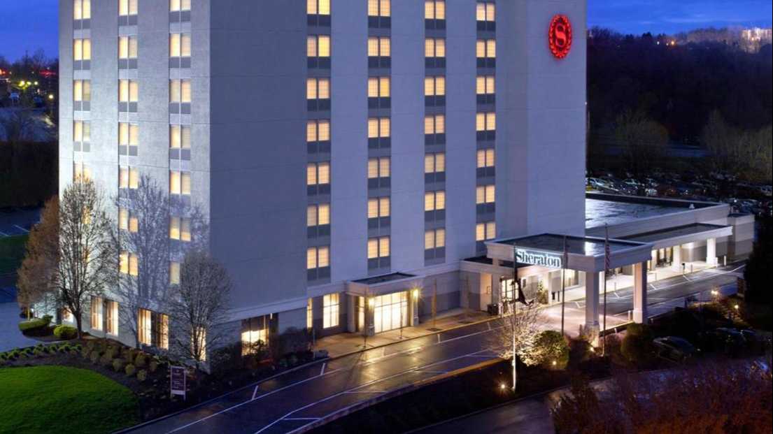 Sheraton Pittsburgh Airport Parking