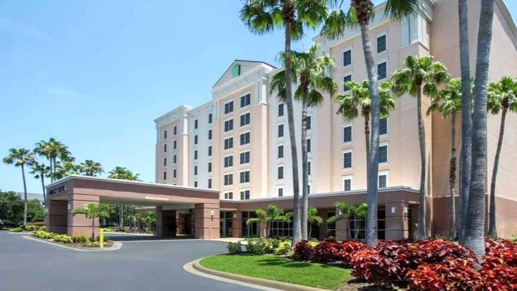 Embassy Suites by Hilton Orlando Airport Parking