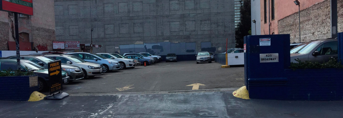 425 Broadway Parking