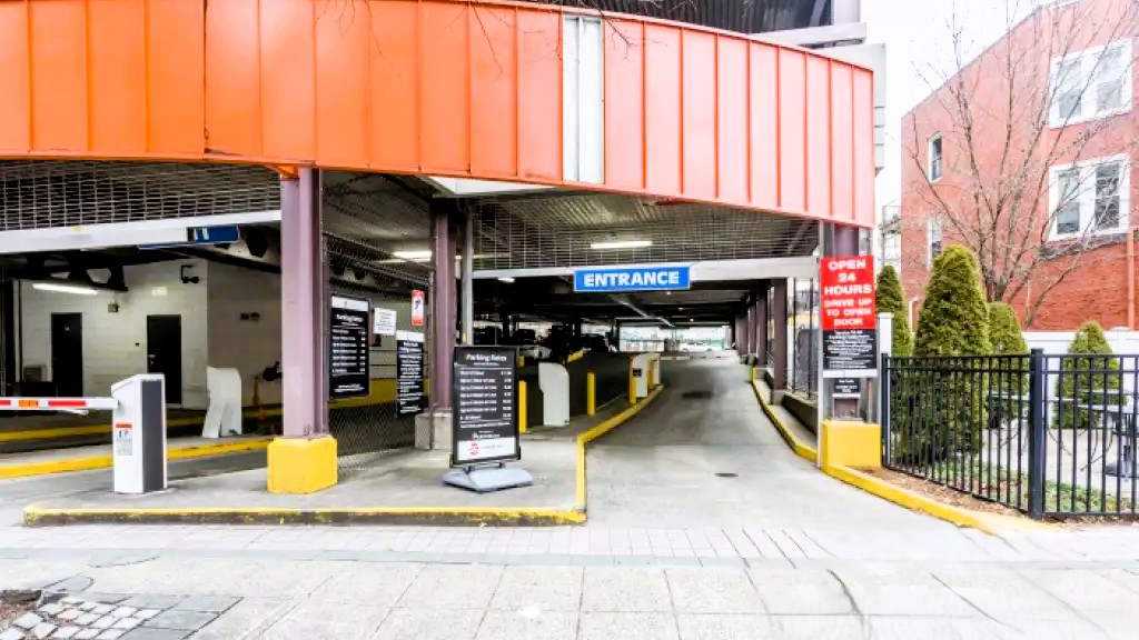 314 Fairfield Ave._Lafayette Square Garage