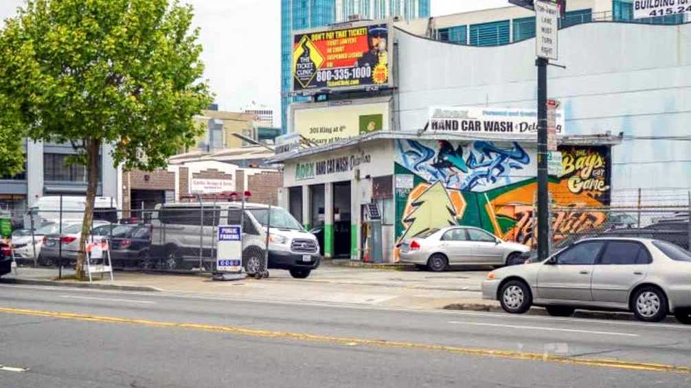 301 6th Street Parking