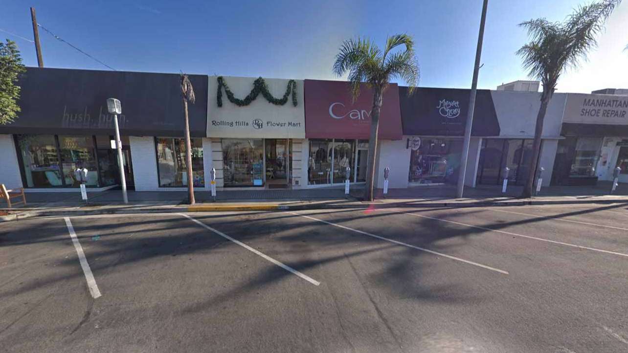 City of Manhattan Beach  Public Valet (Downtown Manhattan Beach)