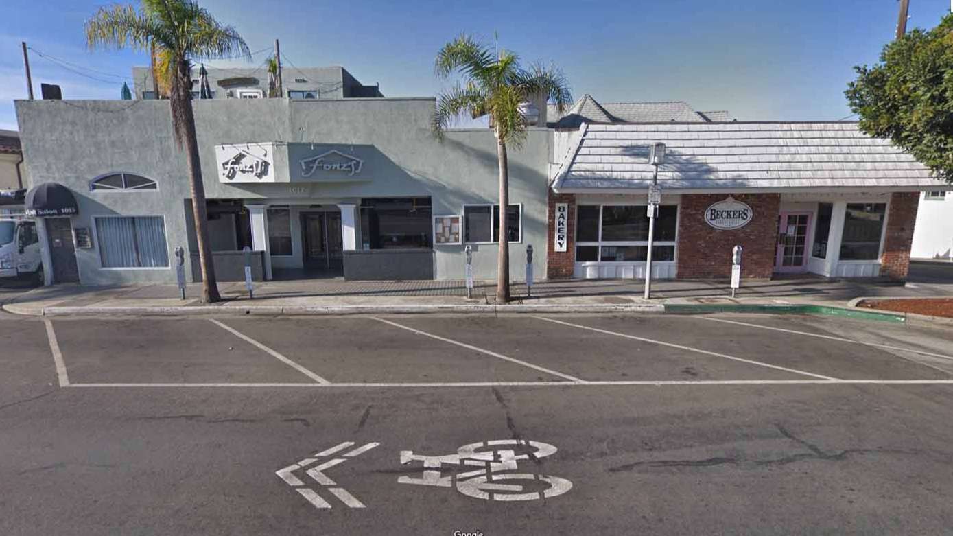 City of Manhattan Beach  Public Valet (Downtown Manhattan Beach)