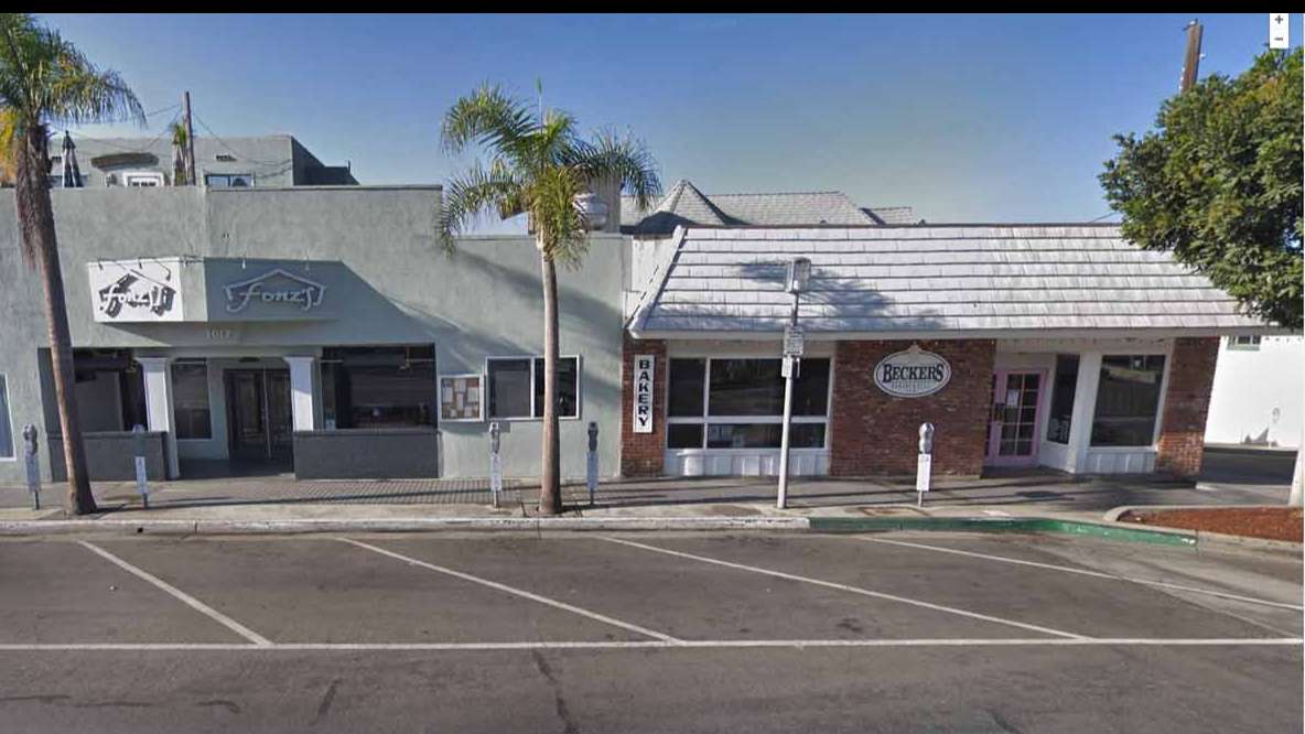 City of Manhattan Beach  Public Valet (Downtown Manhattan Beach)