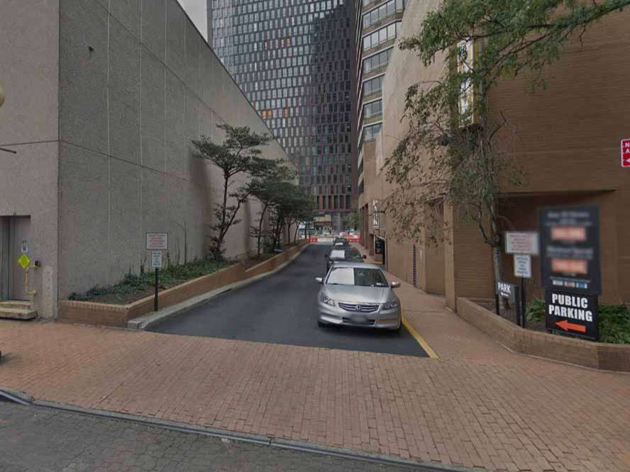 FIRST AVE PARKING LLC
