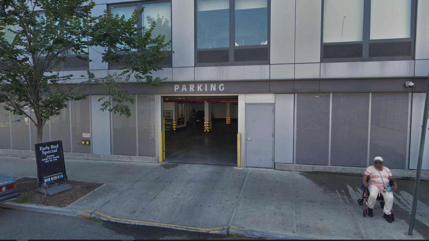 316 BERGEN PARKING CORP