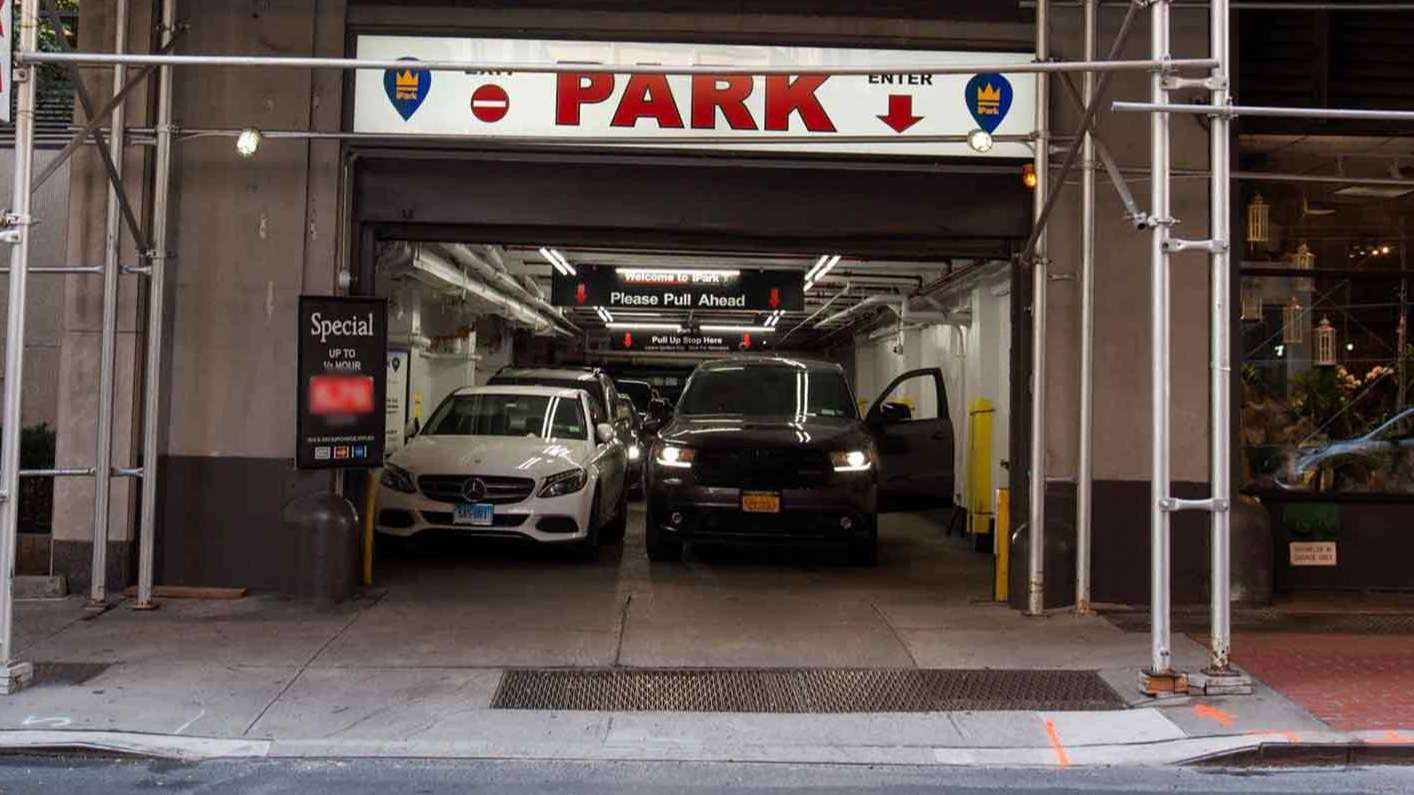 310 EAST 46TH STREET PARKING CORP