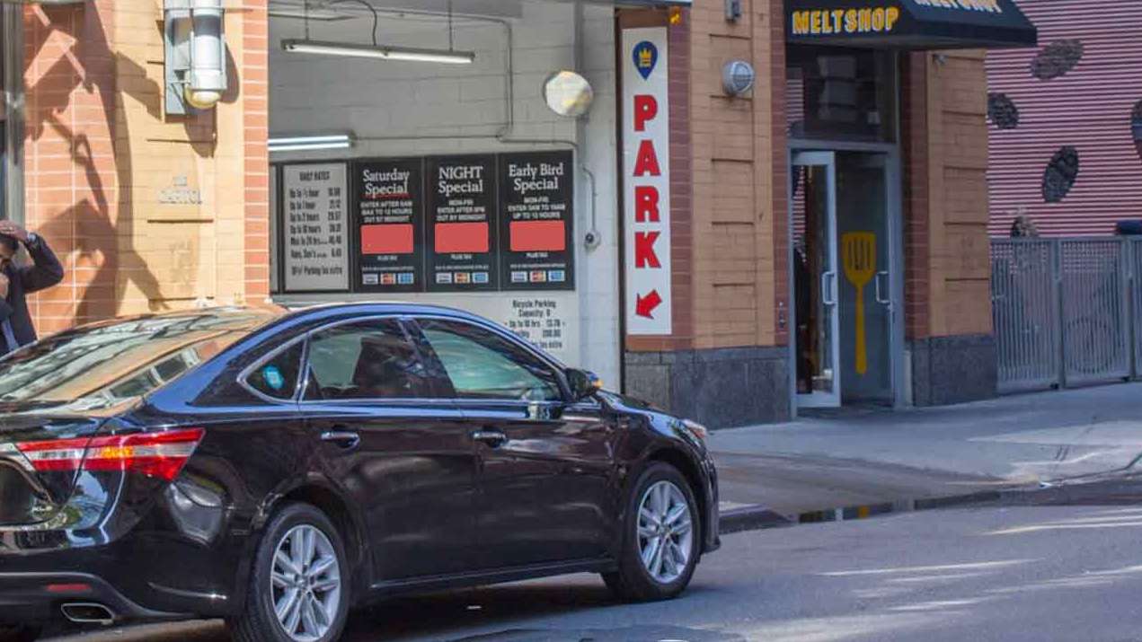 776 SIXTH AVENUE PARKING CORP
