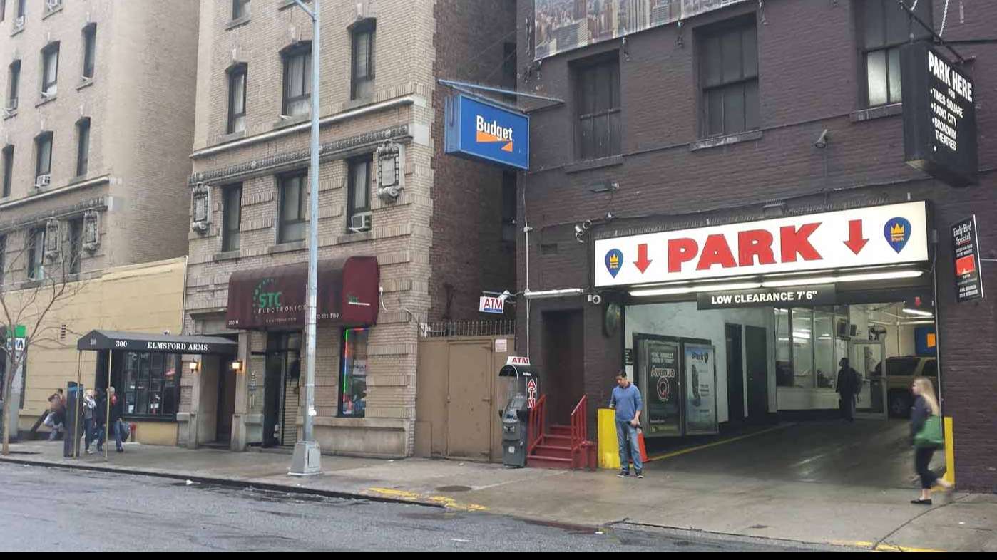 304 WEST 49TH PARKING CORP