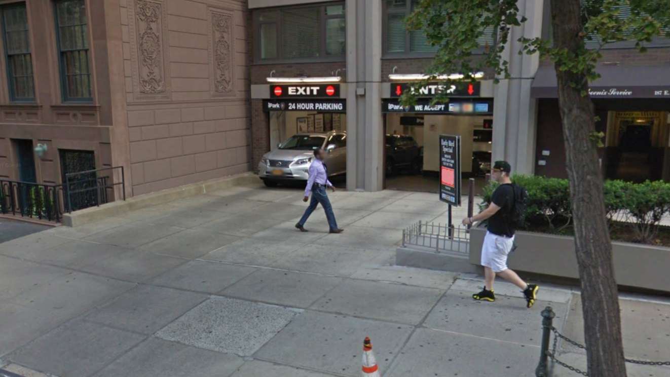 160 PARKING CORP