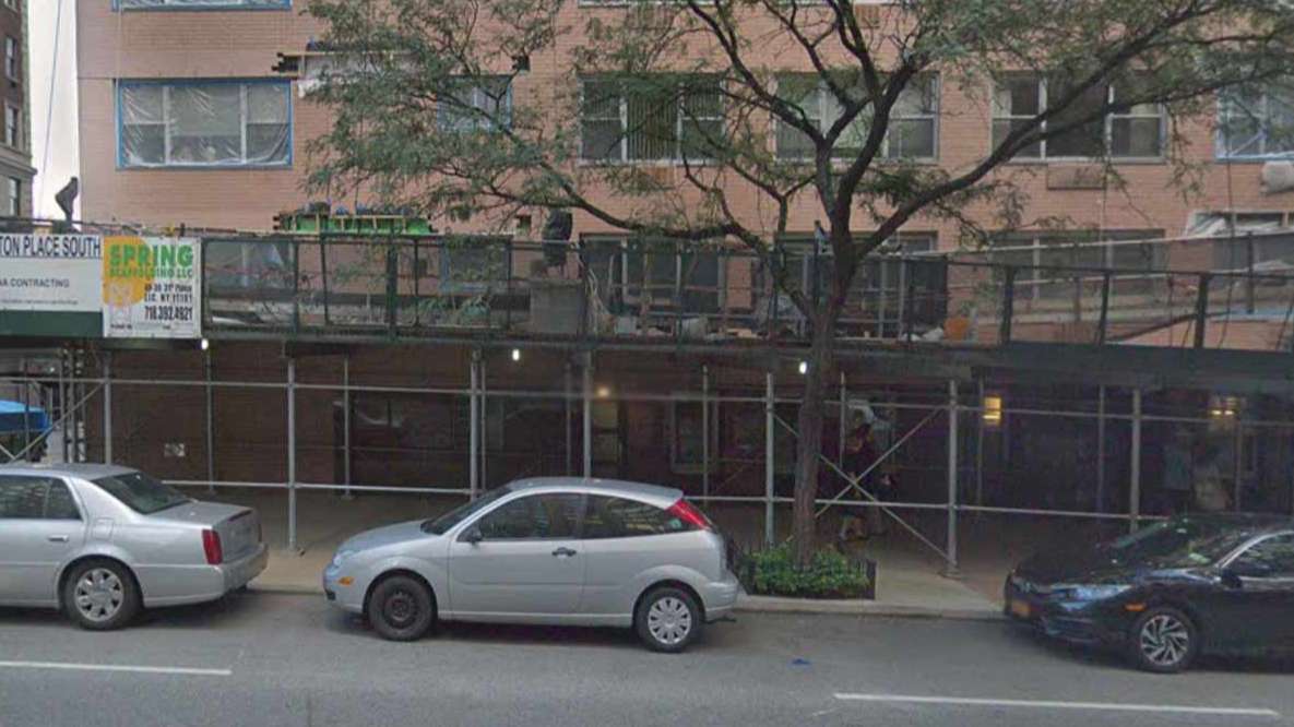 PRESTIGE GAR CORP Parking