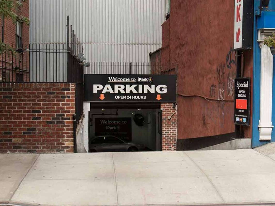 330 Third Parking Corp Parking