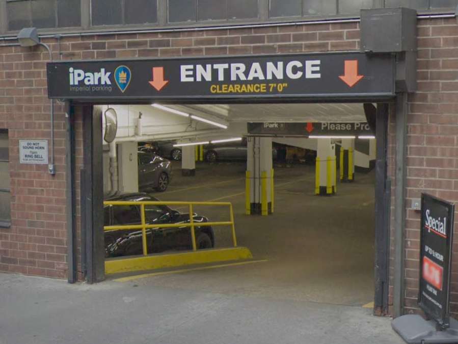ENTERPRISE 40TH PARKING CORP
