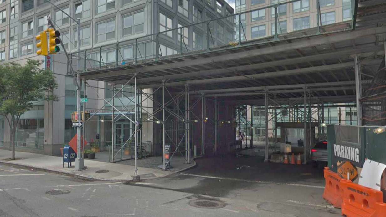 444 Kent Avenue Parking