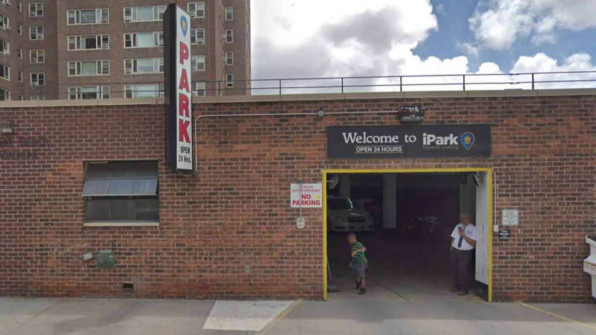 CABRINI GARAGE CORP Parking