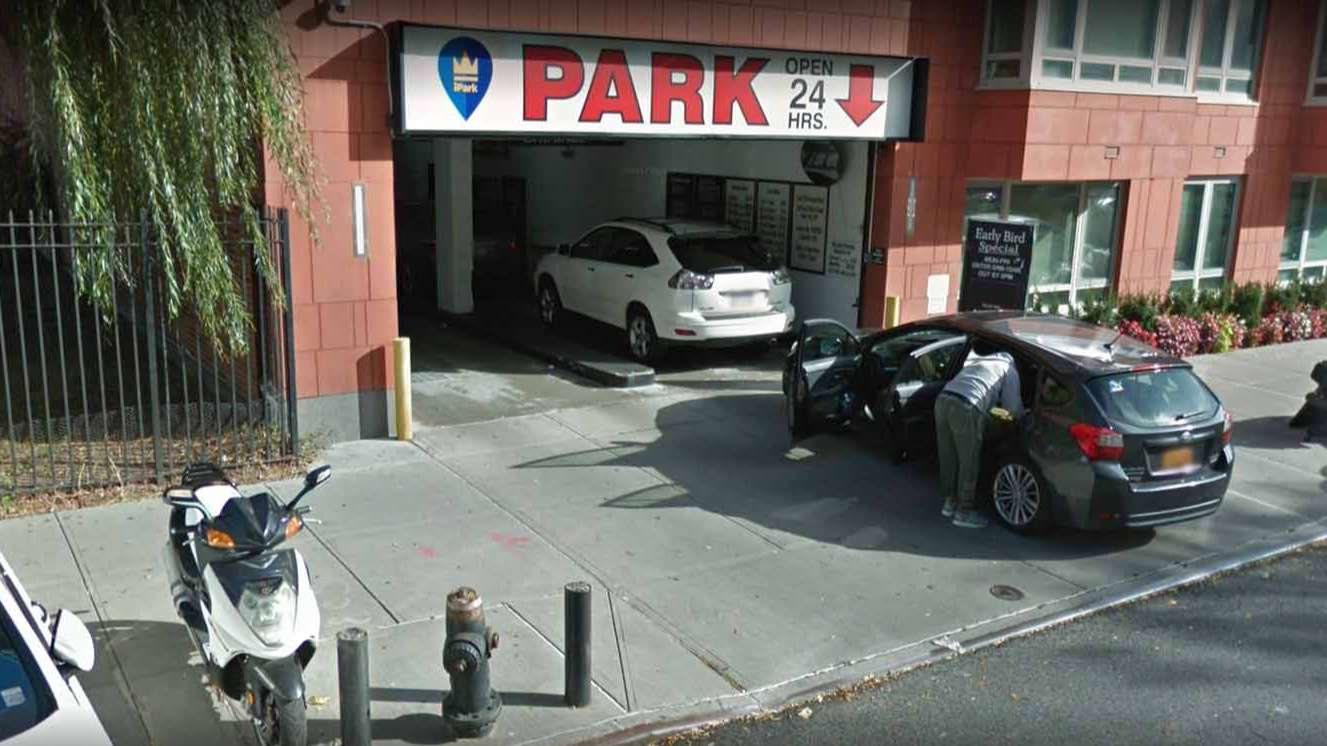 245 East 124th Street Parking