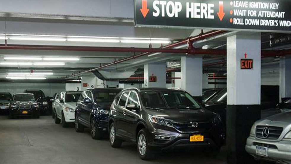 220 E 63RD ST GARAGE CORP Parking